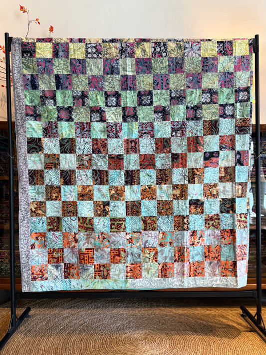 Patchwork Blanket (kain classic cotton) - 78