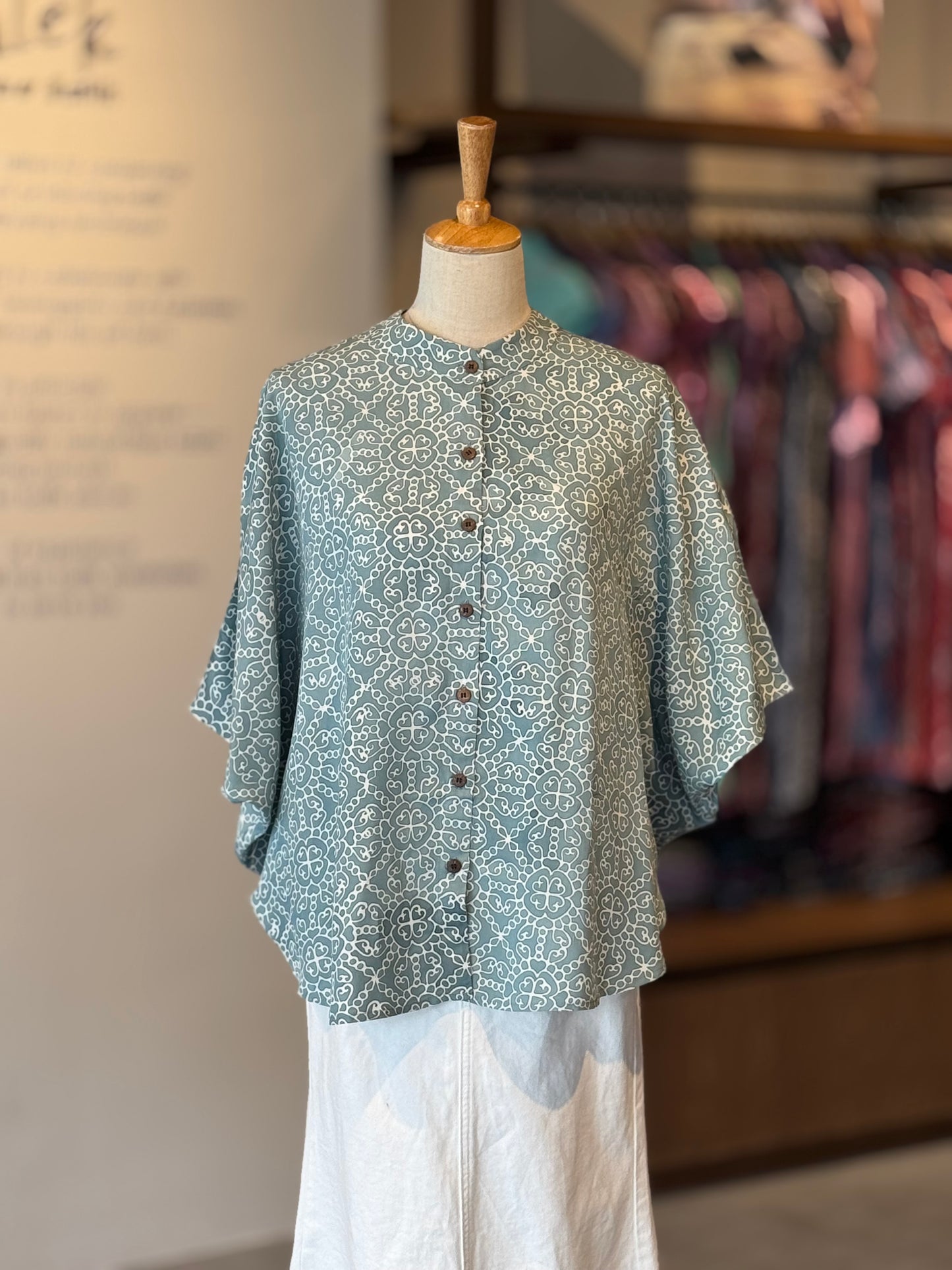 Cardigan Shirt - 29