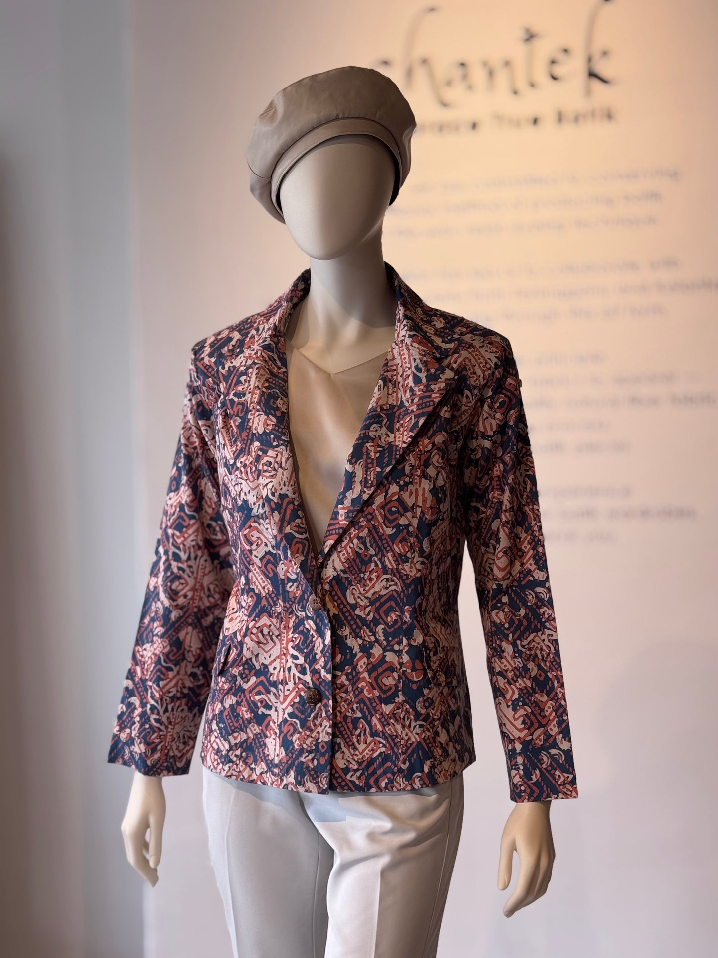 My Batik Blazer - 35