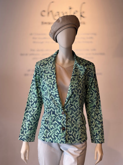 My Batik Blazer - 28