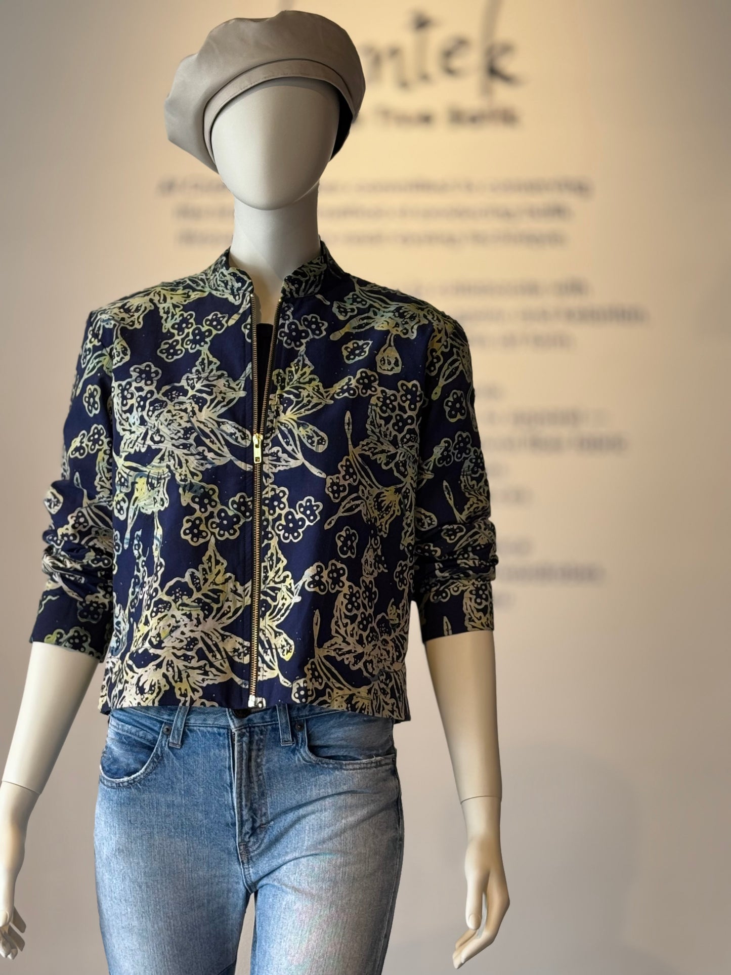 The "R" Jacket - 40