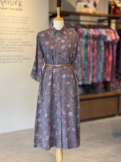 Sasha Shirt Dress 21