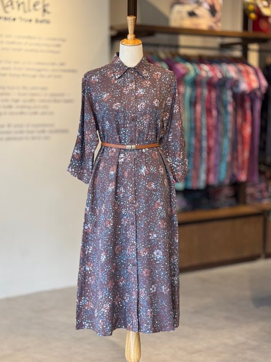 Sasha Shirt Dress 21