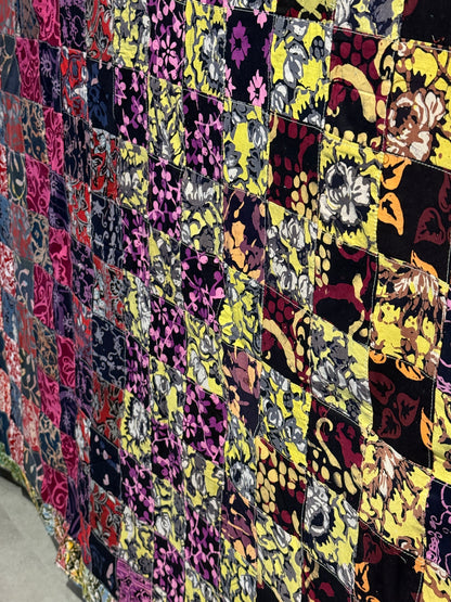 Patchwork Blanket (kain cotton poplin) - 52