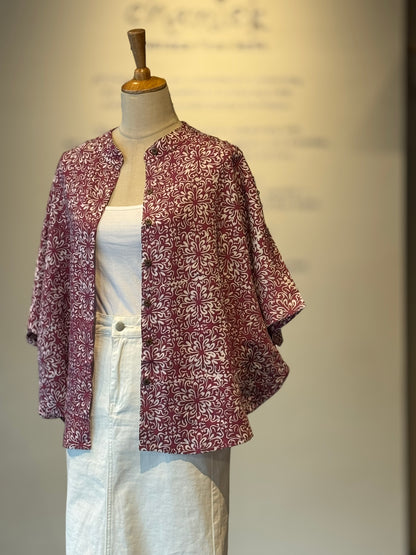 Cardigan Shirt - 81