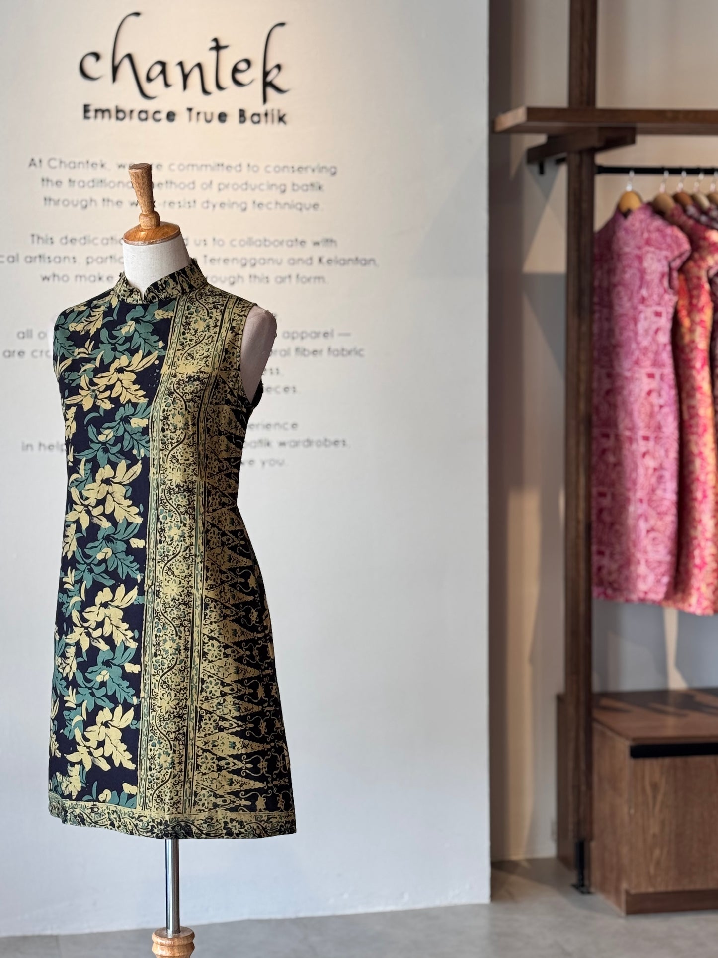 Qipao Jennie Dress 30