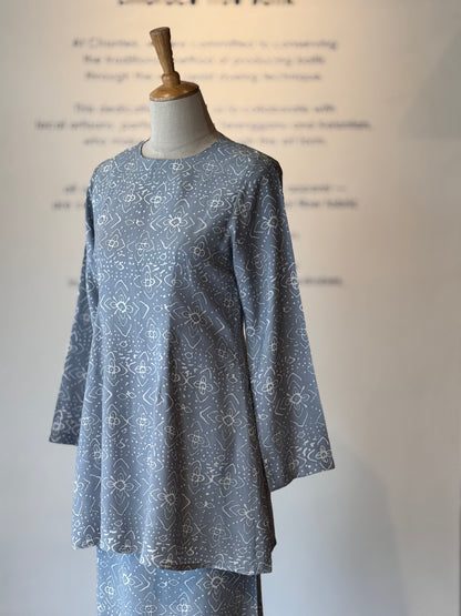 Baju Kurung Jamilah (Satu Lapis) - 02