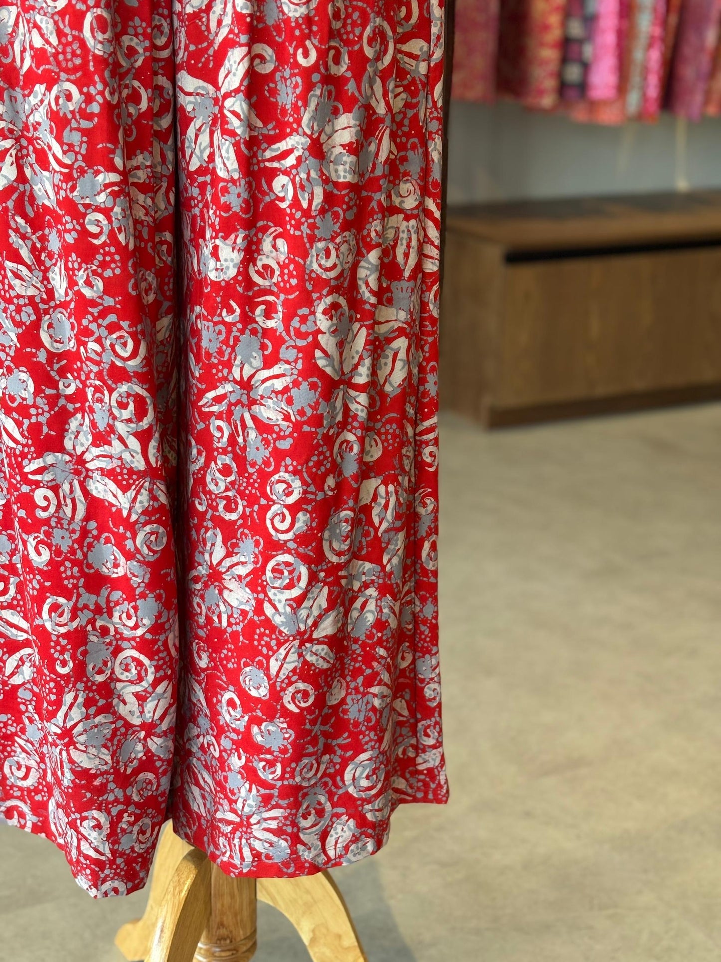 Bella Palazzo Pants 12