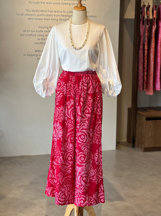 Bella Palazzo Pants 09