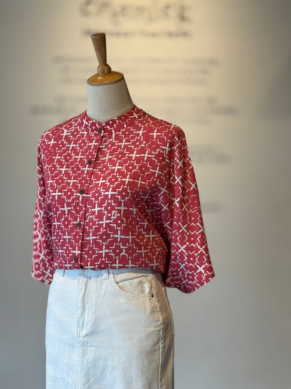 Cardigan Shirt - 10