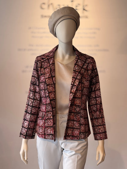 My Batik Blazer - 16