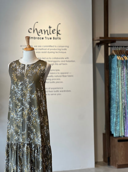 Lyna Maxi Dress Exclusive 52