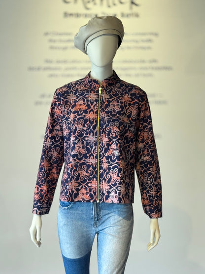The "R" Jacket - 52