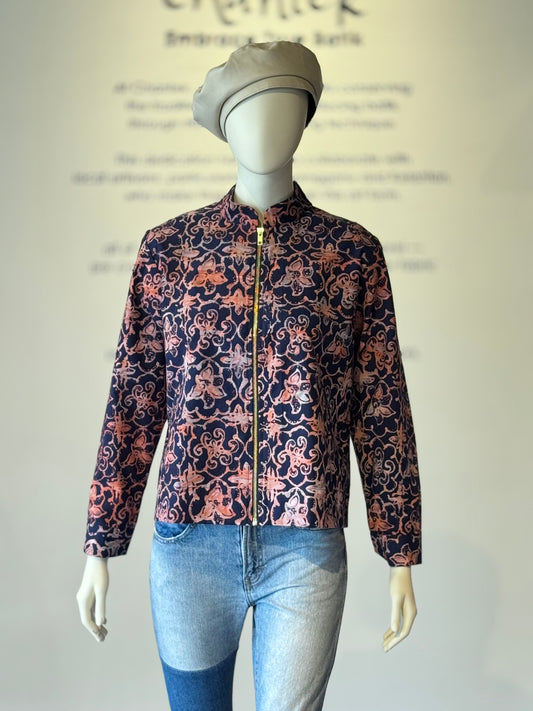 The "R" Jacket - 52