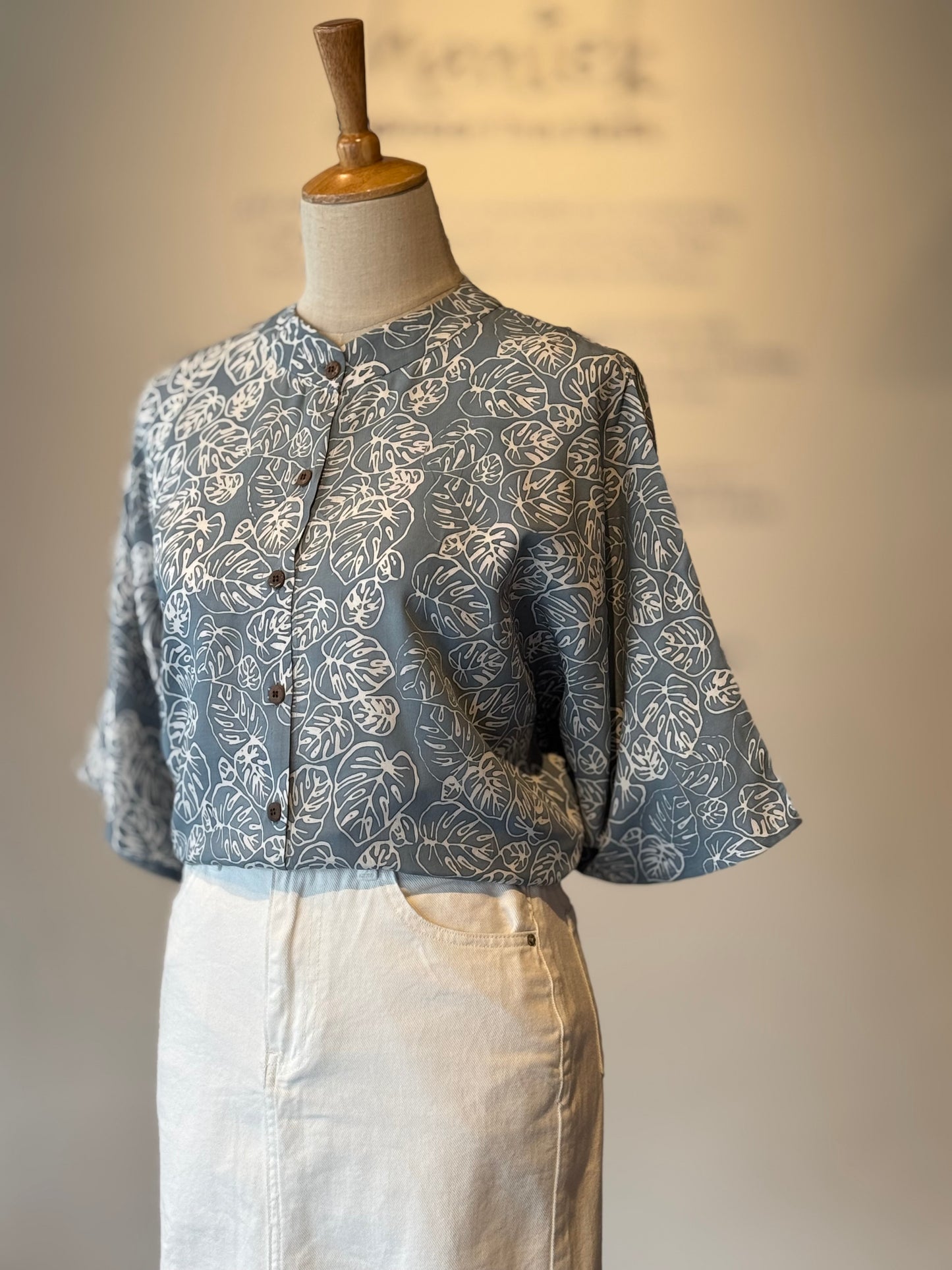 Cardigan Shirt - 15