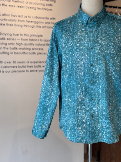 Men's Shirt Long Sleeve Classic Collar - Exclusive Satin 10