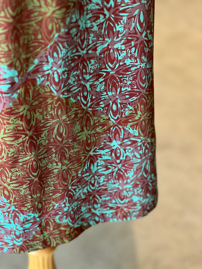 Qipao Sue Ann with Sleeves 08