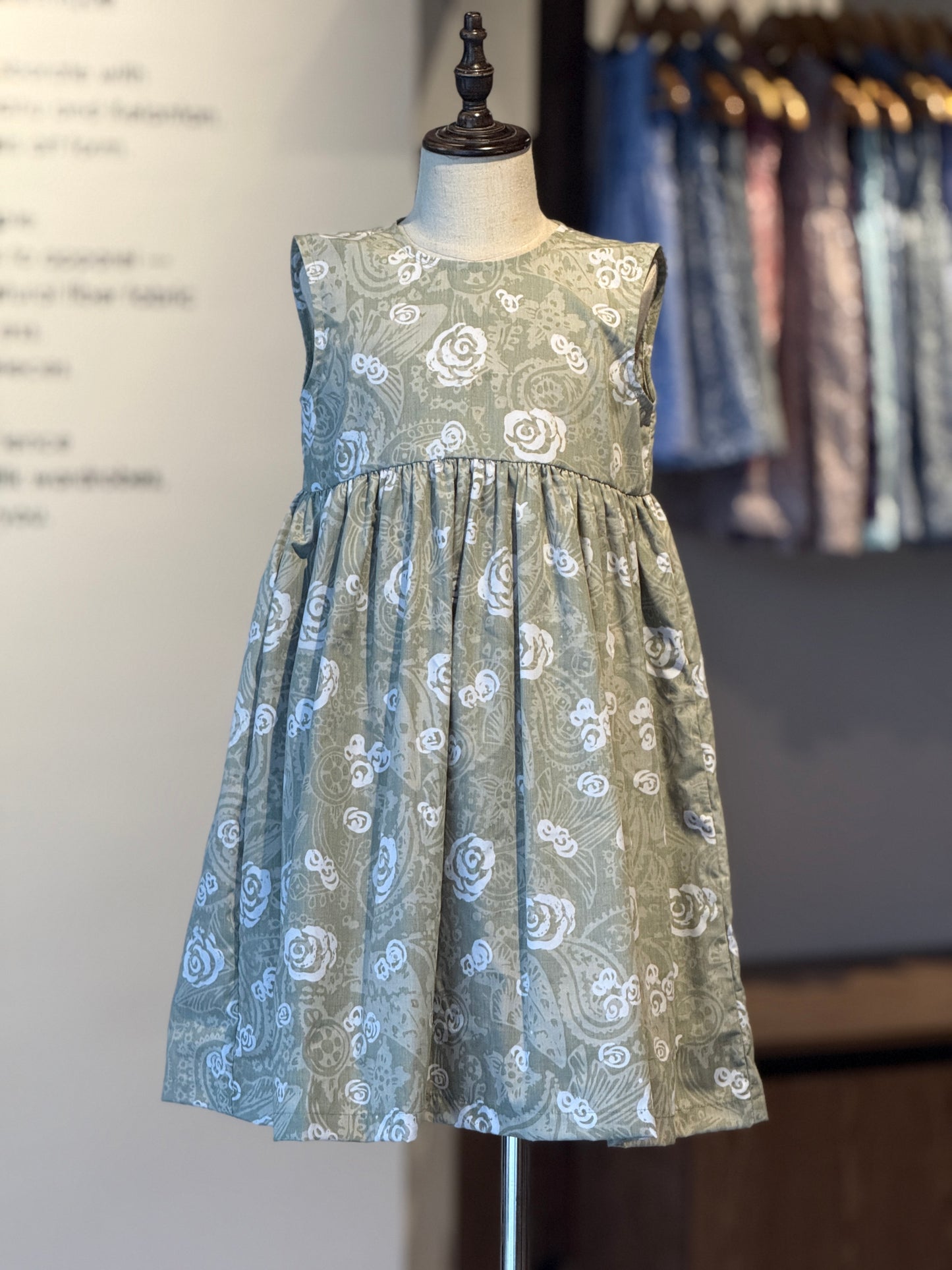 Emma Kids Dress 12