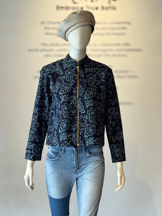 The "R" Jacket - 36