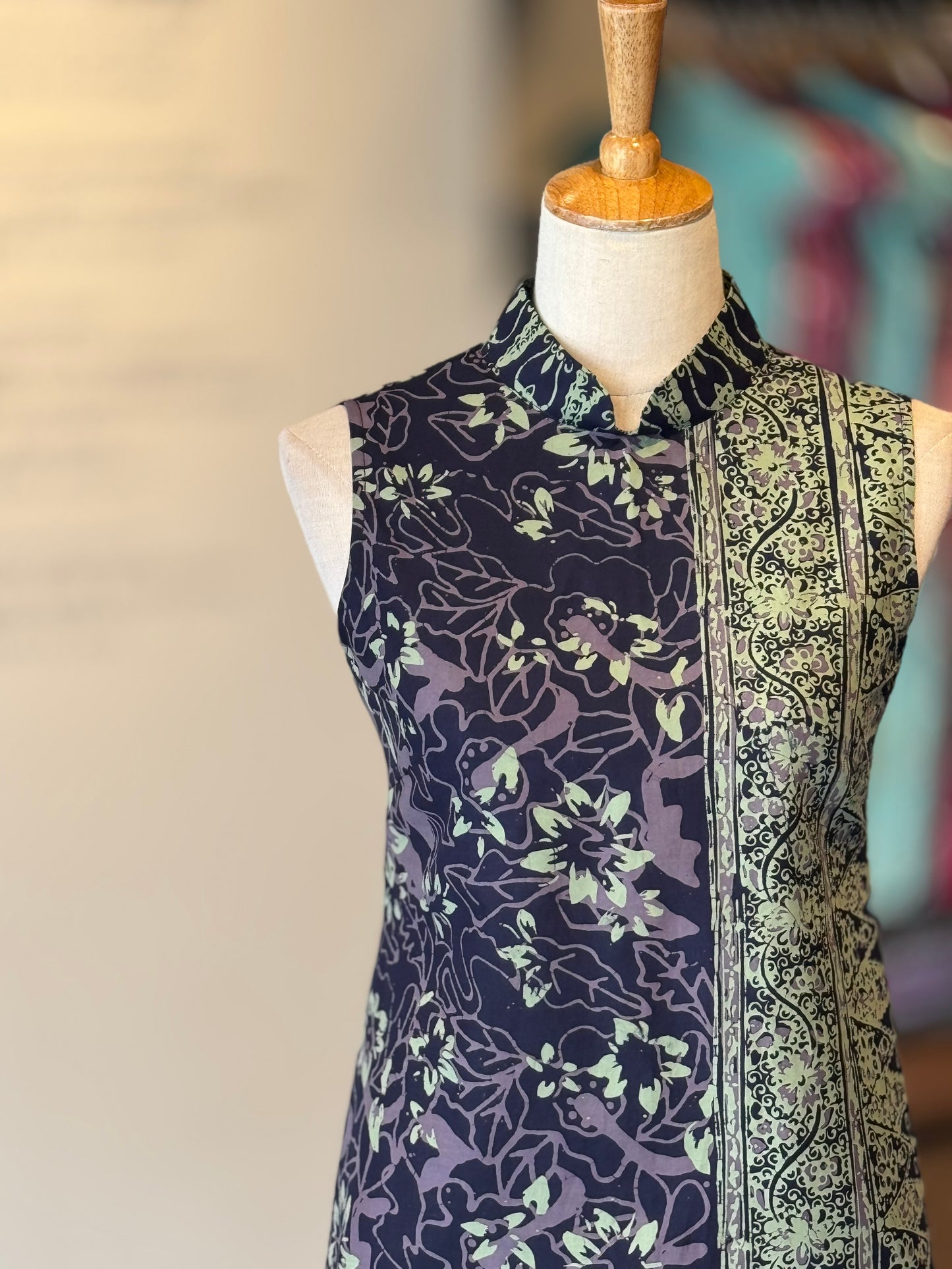 Qipao Jennie Dress 10