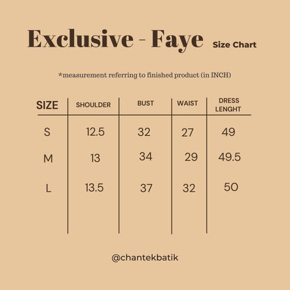 Faye Dress 10 (Exclusive)