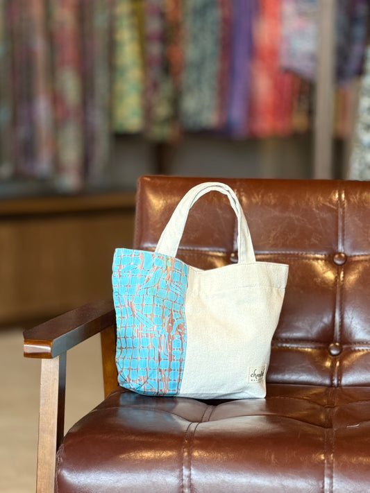 Mini Tote Bag 14