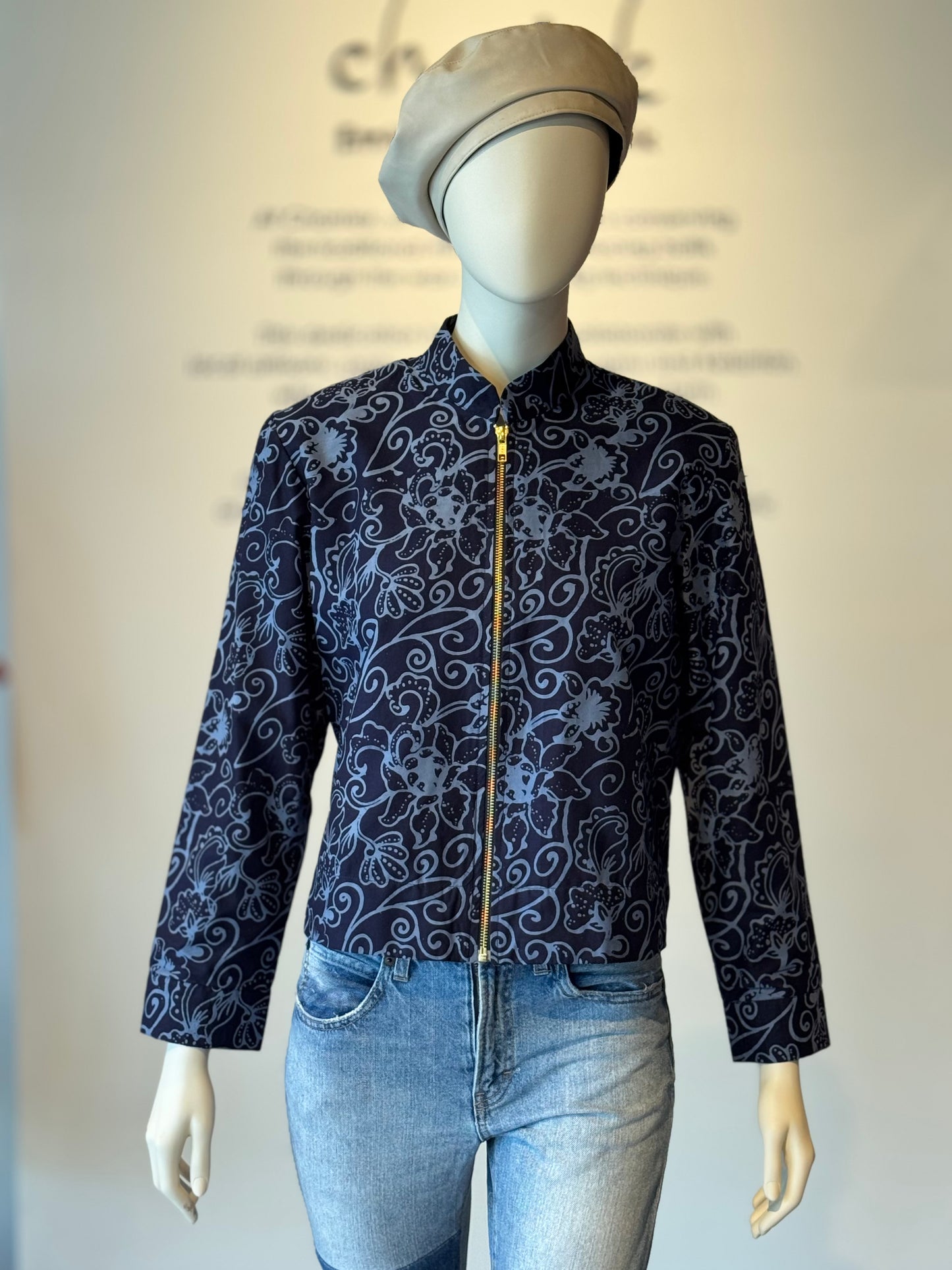 The "R" Jacket - 74
