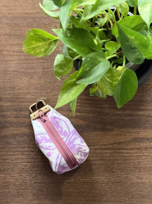 Batik Key-fob Pouch 16