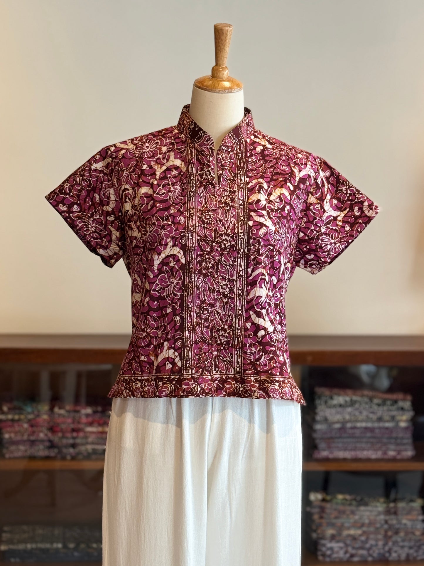 Minah Top (CNY 2026) 11