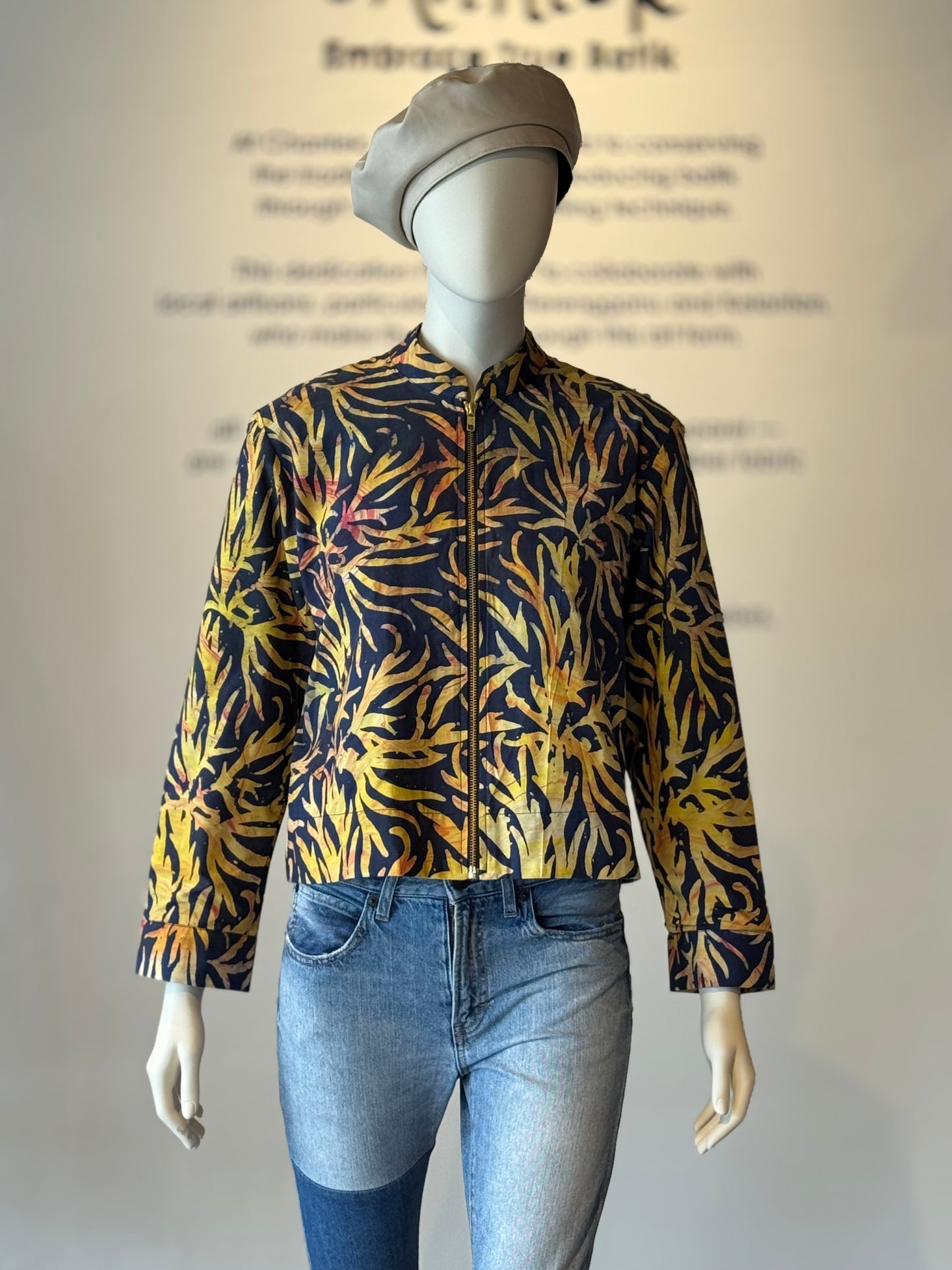 The "R" Jacket - 43
