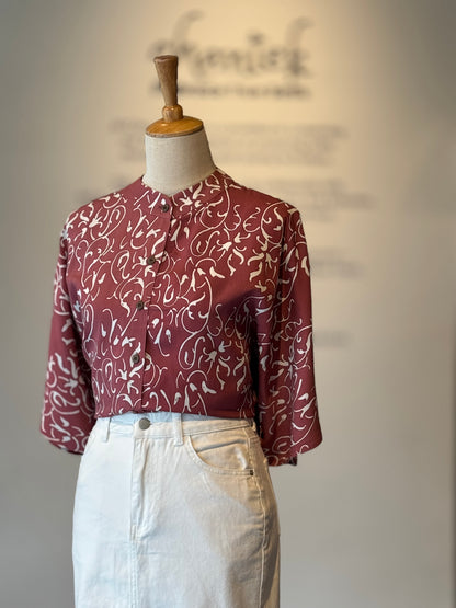 Cardigan Shirt - 30