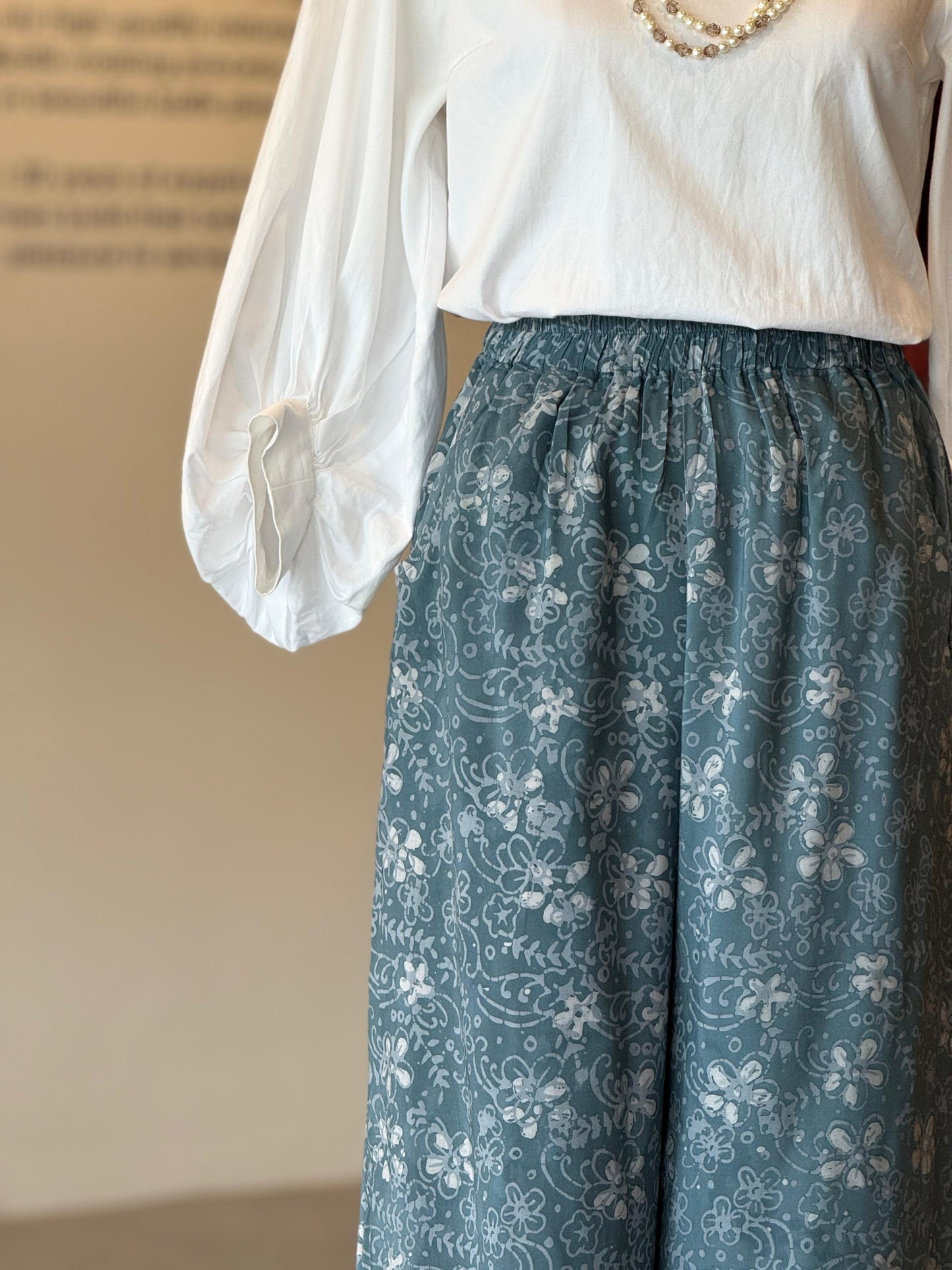 Bella Palazzo Pants 03
