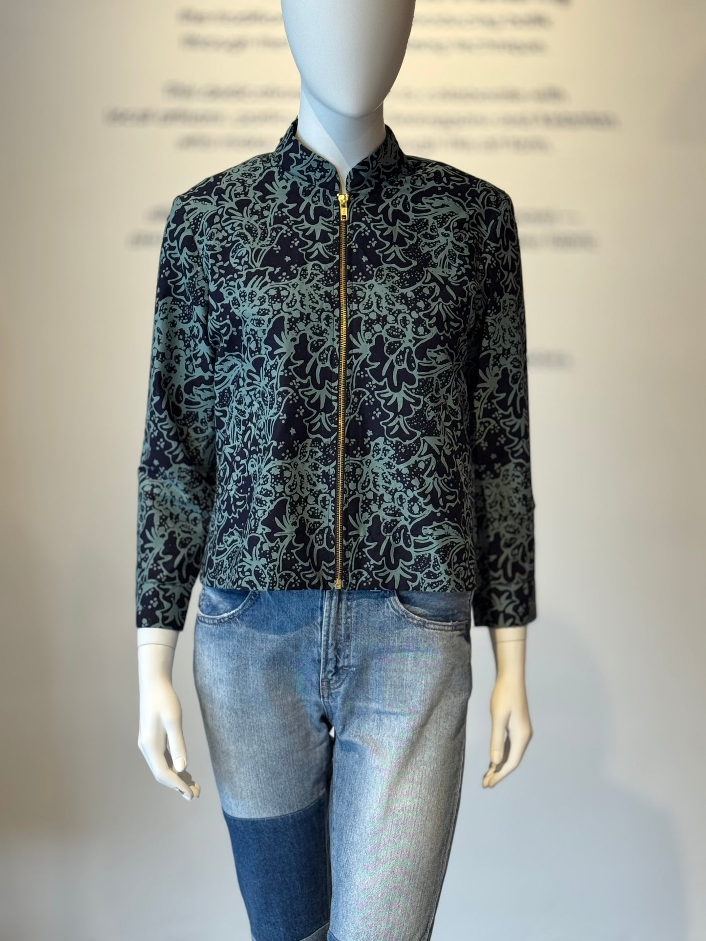 The "R" Jacket - 61