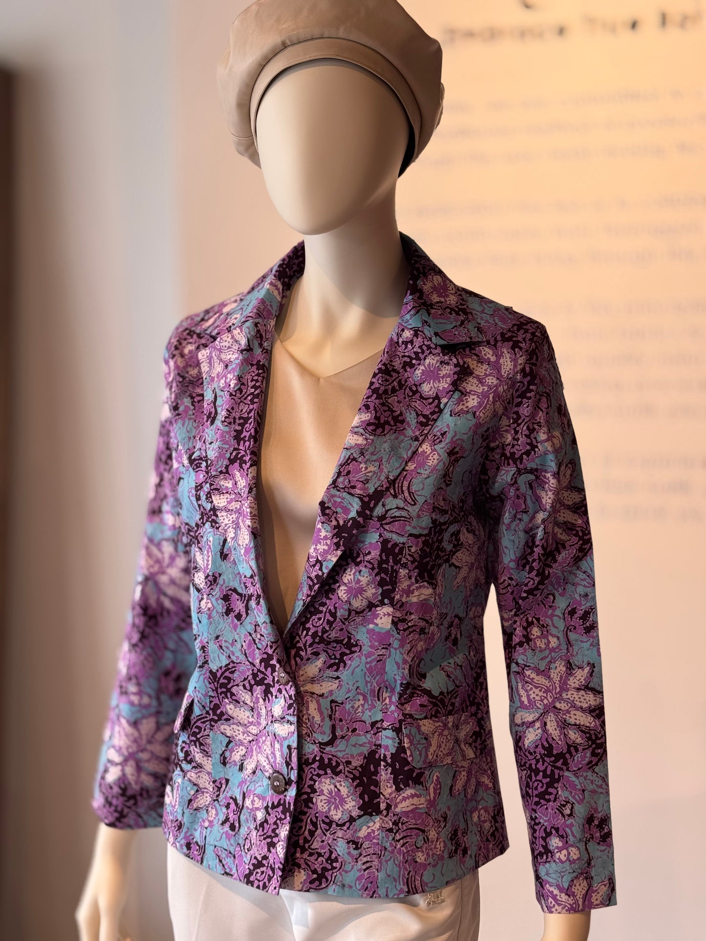 My Batik Blazer - 14