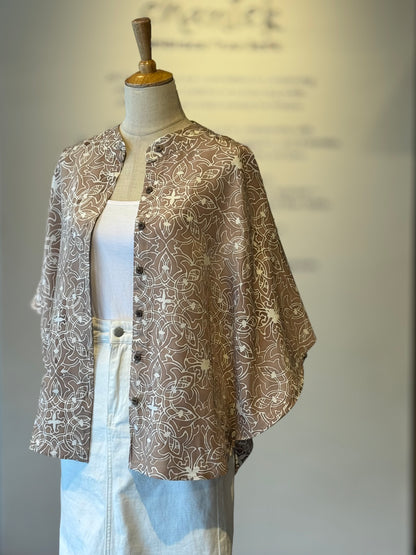 Cardigan Shirt - 51