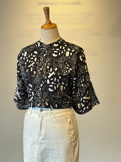 Cardigan Shirt - 70