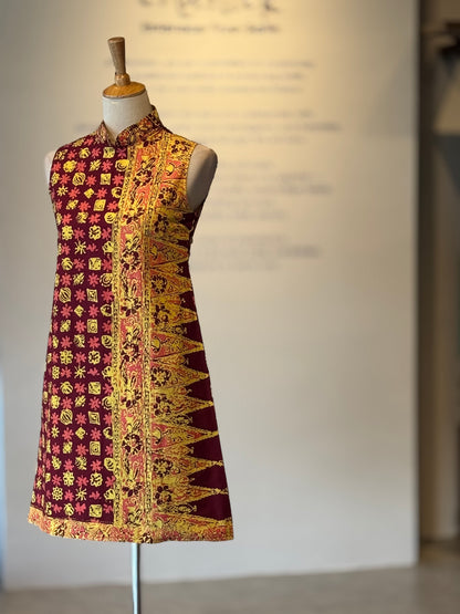 Qipao Jennie Dress 24