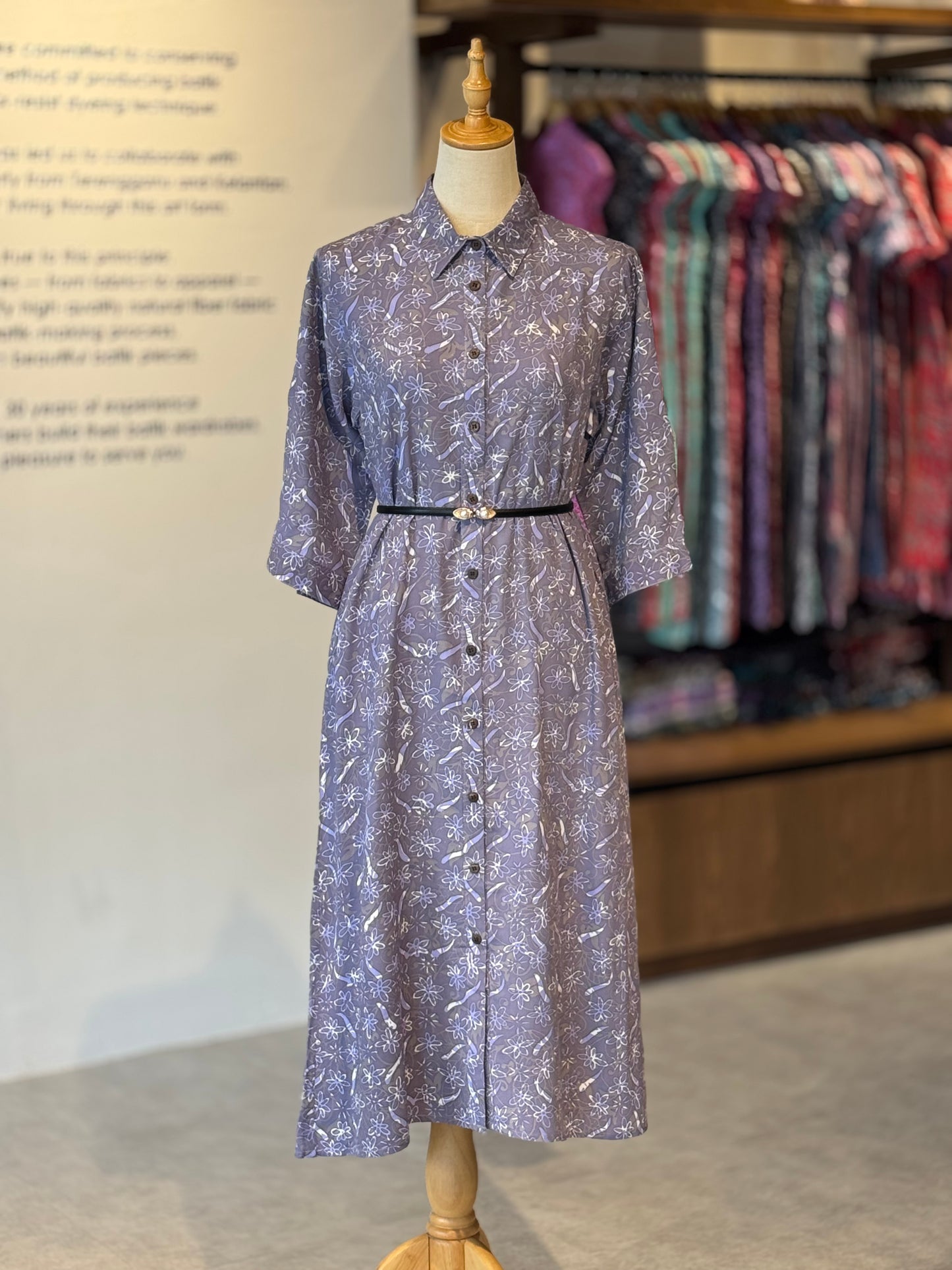 Sasha Shirt Dress 27