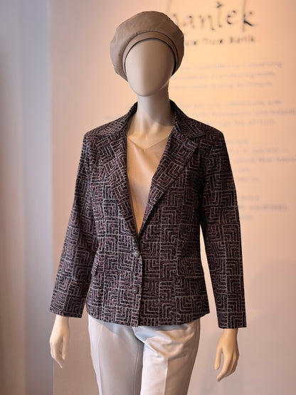 My Batik Blazer - 21