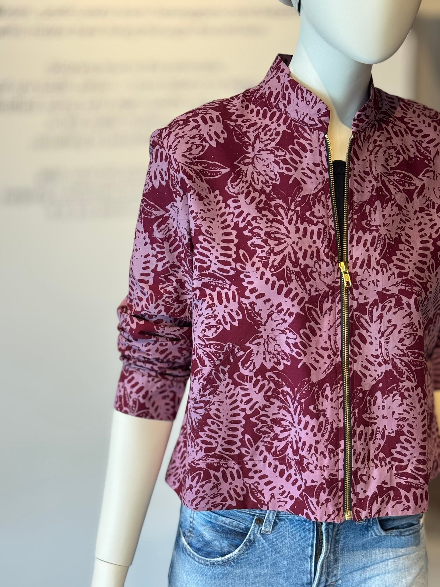 The "R" Jacket - 75