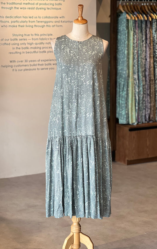 Lyna Maxi Dress Exclusive 35