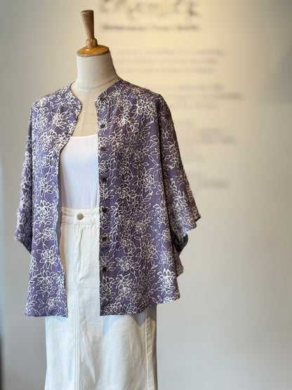 Cardigan Shirt - 16