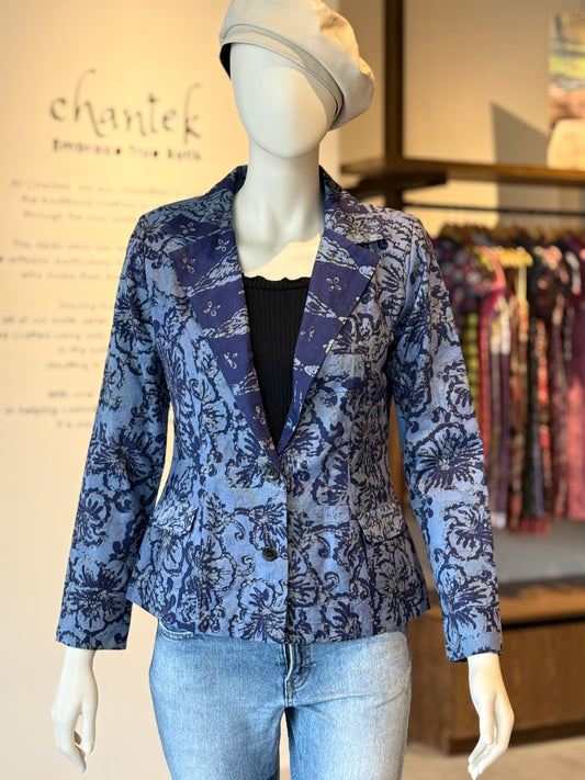 My Batik Blazer 10