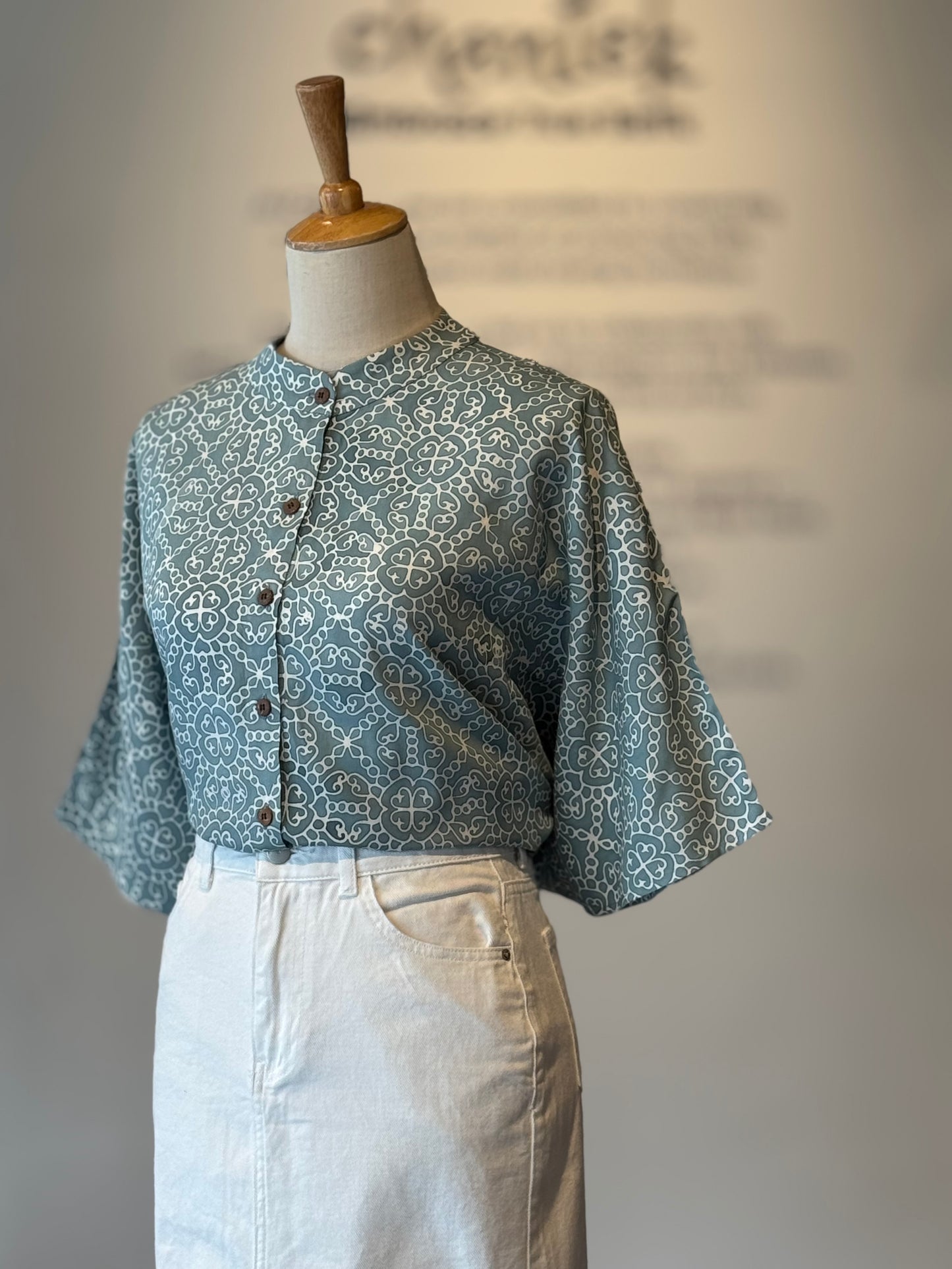 Cardigan Shirt - 29