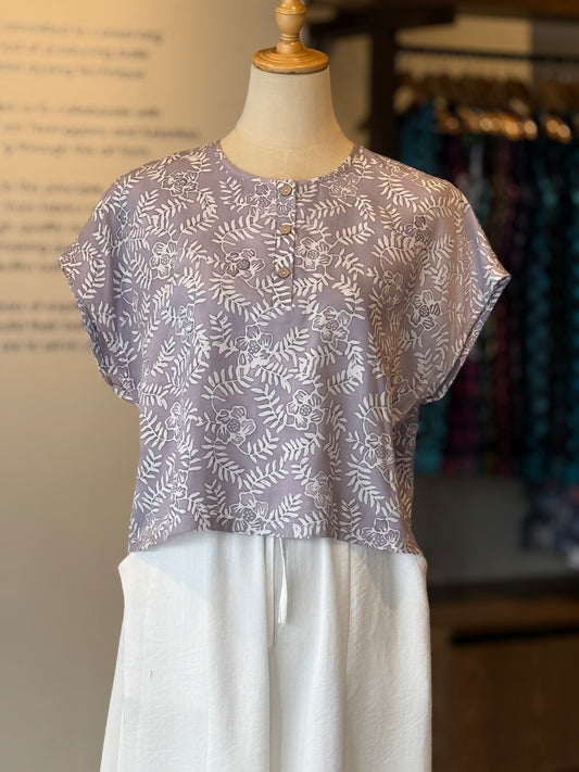 Suzy Crop Top 23 (Senyum Lilin)