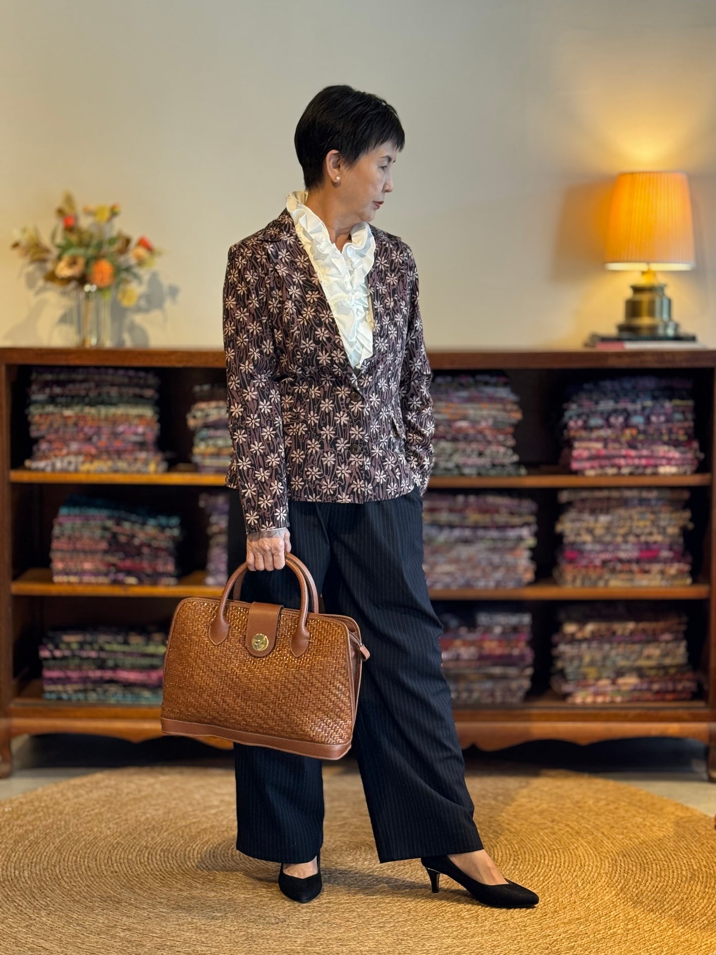 My Batik Blazer - 40