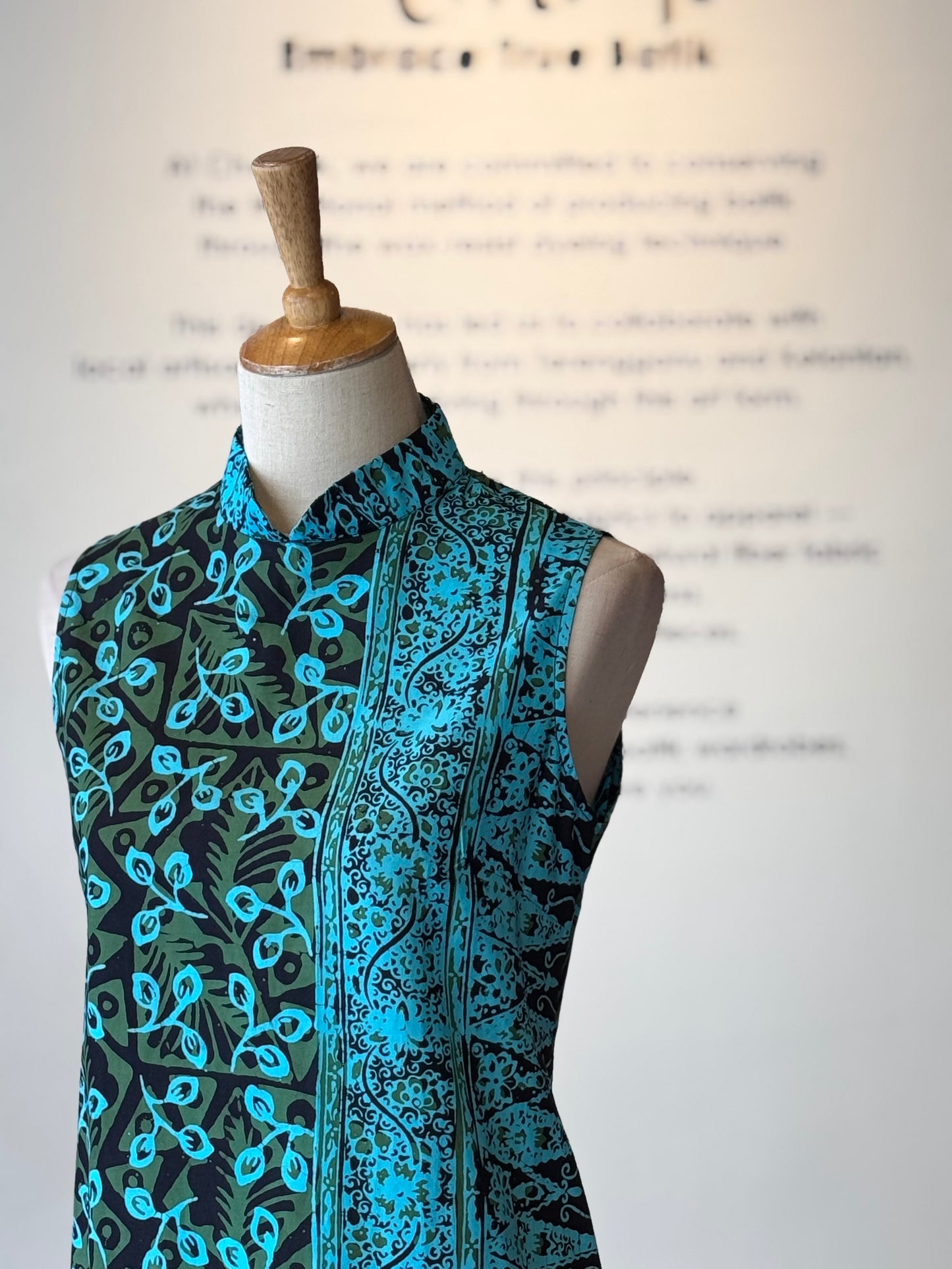 Qipao Jennie Dress 29