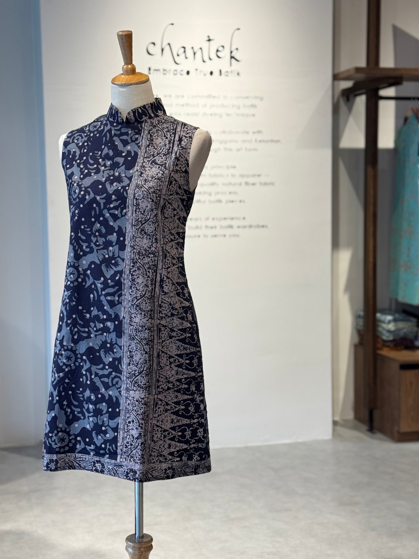 Qipao Jennie Dress 54