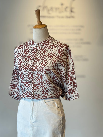 Cardigan Shirt - 25
