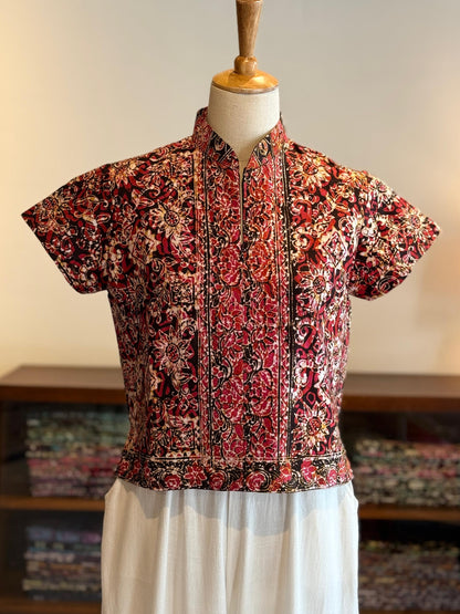 Minah Top (CNY 2026) 19